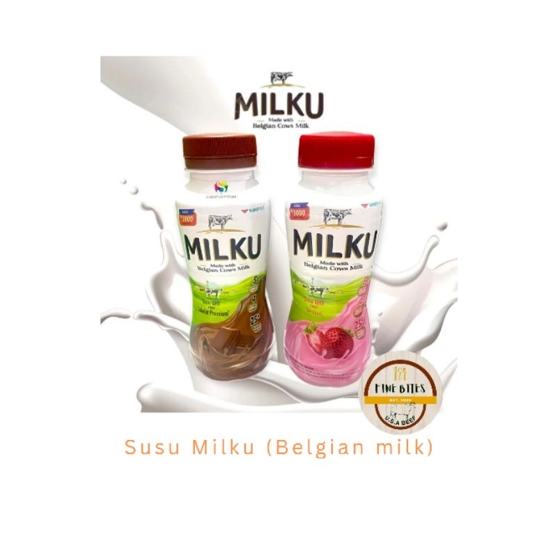 

Susu Milku 200ml