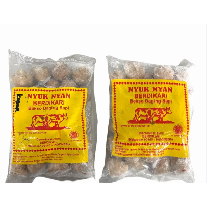 

Bakso Sapi Berdikari