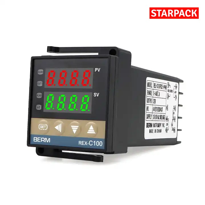 REX-C100 SSR Temperature Controller