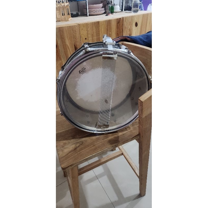 snare drum pearl ekport series 14x6,5 inch second