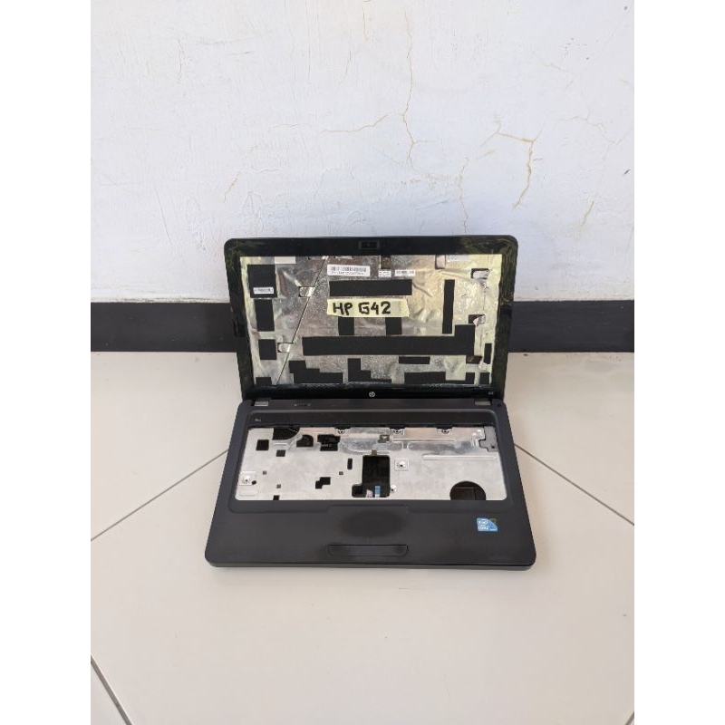 Casing kesing case HP G42 COMAQ CQ 42 fulset second