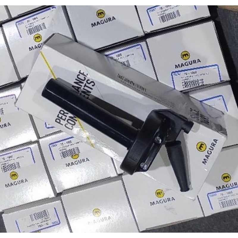 Gas spontan kontan Magura 314 duo Original made in Gemany Gas spontan Tomaselli