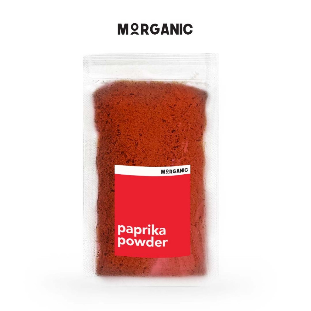 

Paprika bubuk / Paprika Powder / Ground Paprika 20gr