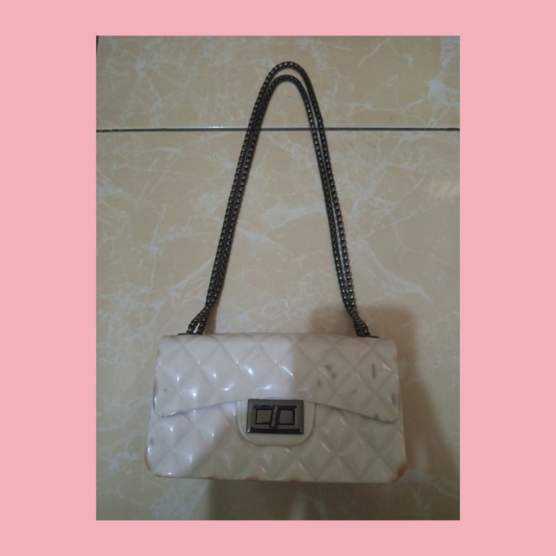 Preloved Tas Jelly