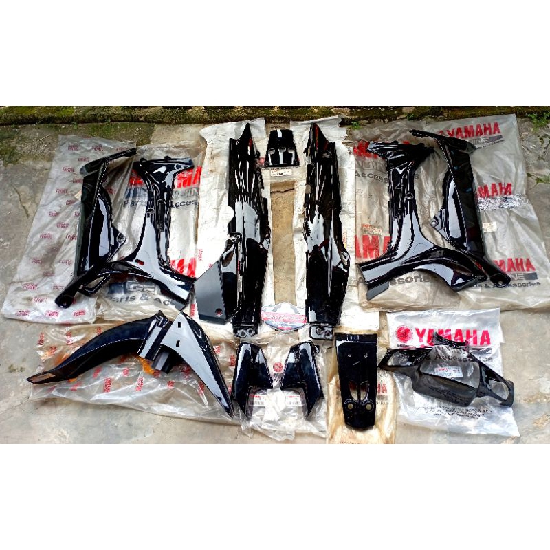 COVER BODY BODI FULL SET F1ZR FIZR FIZ R ORIGINAL YGP