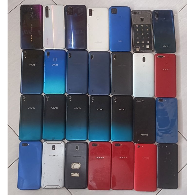 BAHAN MINUSAN REALME