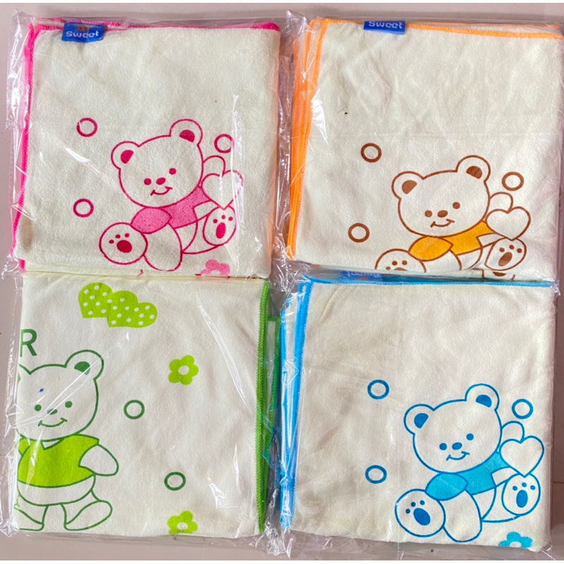 handuk baby super super lembut