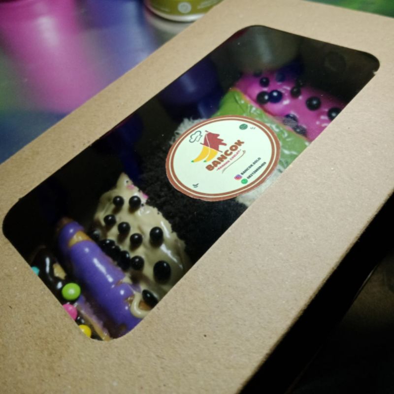 

Bancok(BananaCokelat)