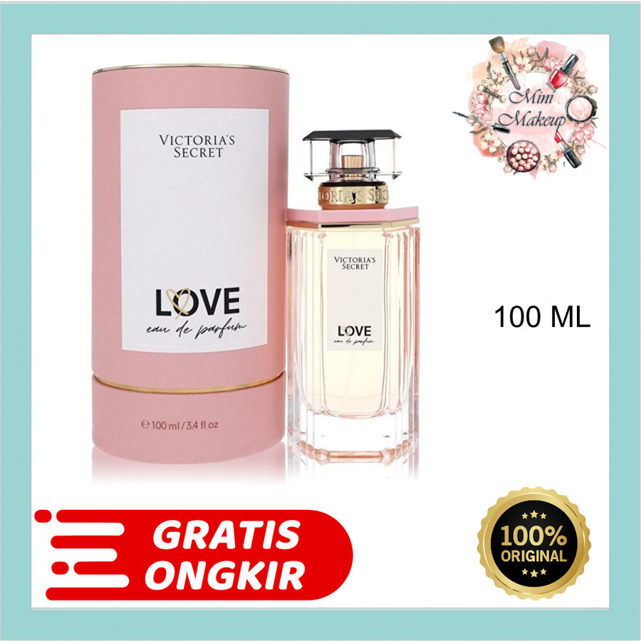 Victoria Secret Victoria's Secret ORIGINAL Parfum Love EDP 100ml