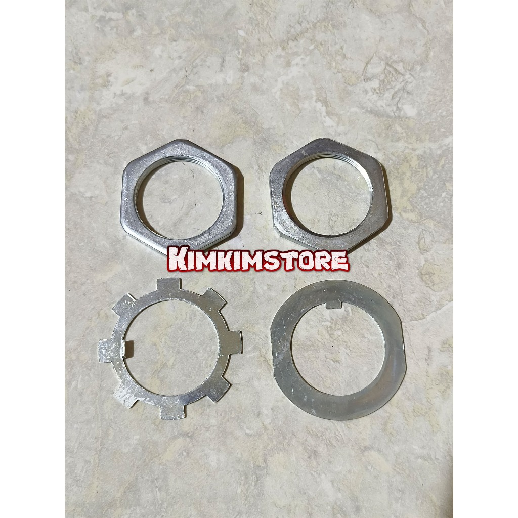 Mur AS Roda Depan Suzuki Katana Jimny Kit SET