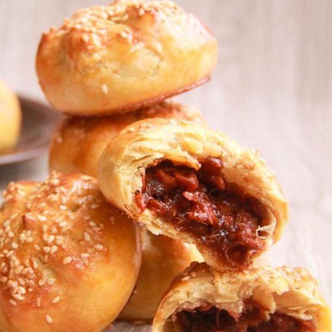 

BAKPAO BAKAR 1PACK KHANSA BAKERY