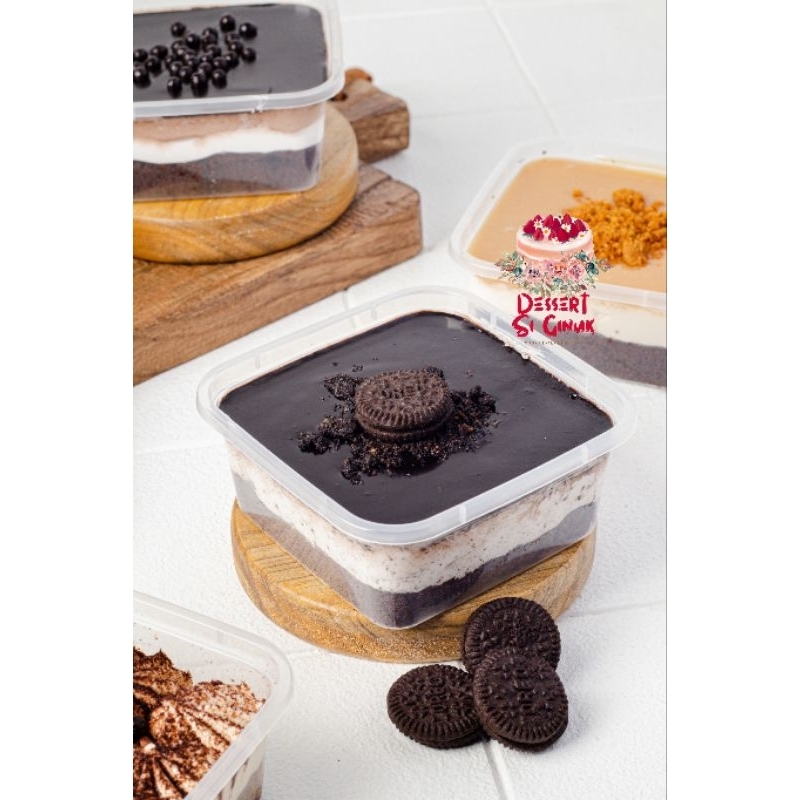 

Choco Oreo Dessert box 200ml