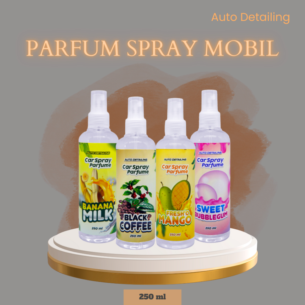 Odor Eliminator Mobil Pengharum Ruangan Aromaterapi
