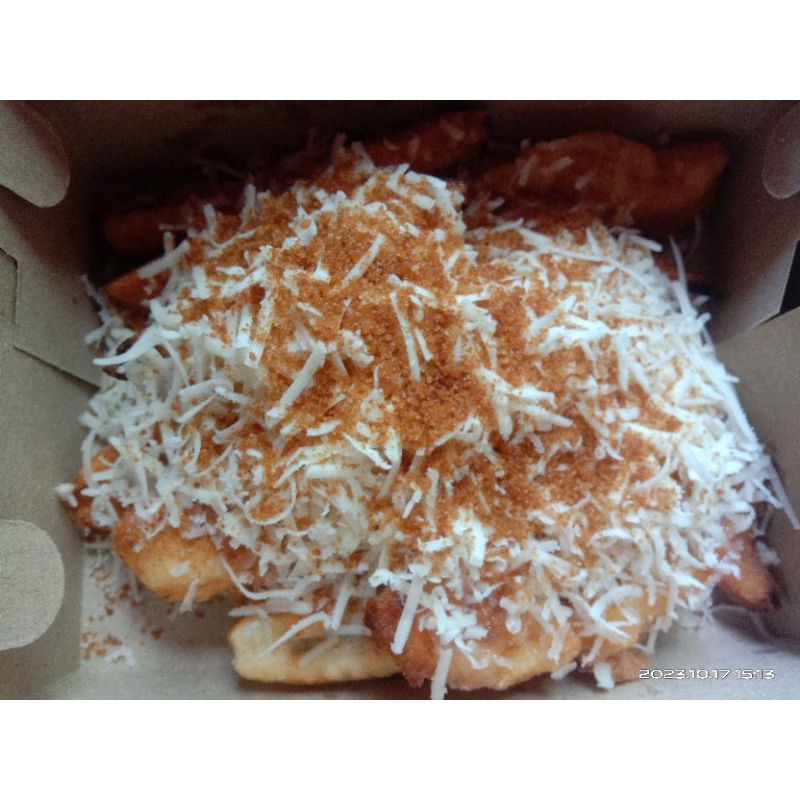 

pisang keju