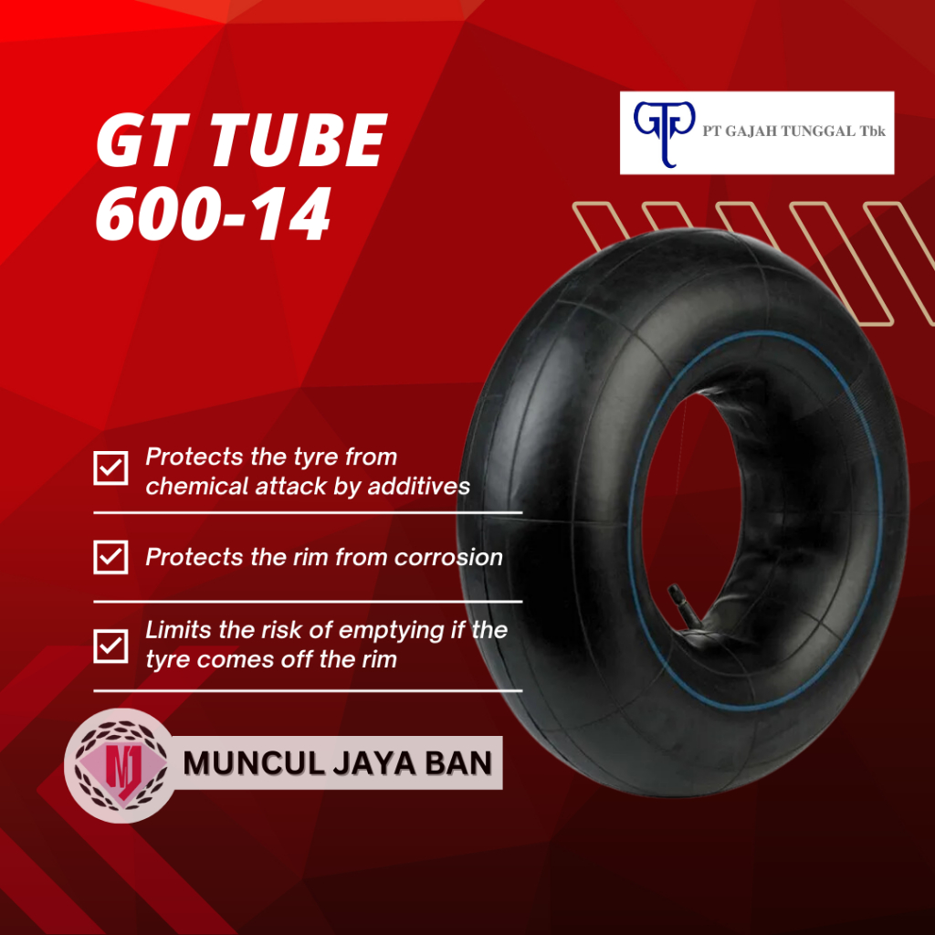 GT TUBE 600 R14 TR13
