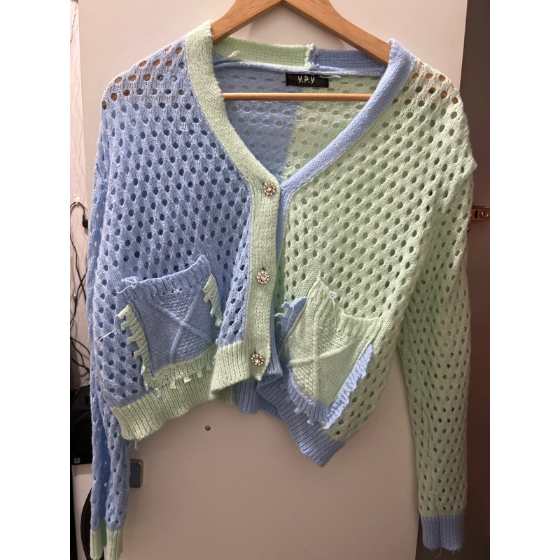 cardi korea / outer korea rajut