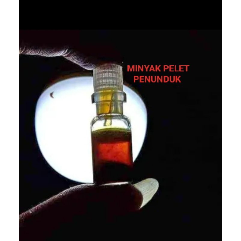 Parfum Bertu-ah Pe let lengket