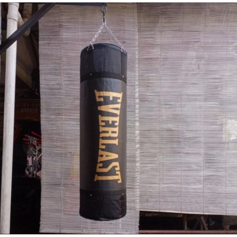 samsak semi kulit 1meter - samsak tinju satu meter tinju MUAYTHAI boxing MMA fighter