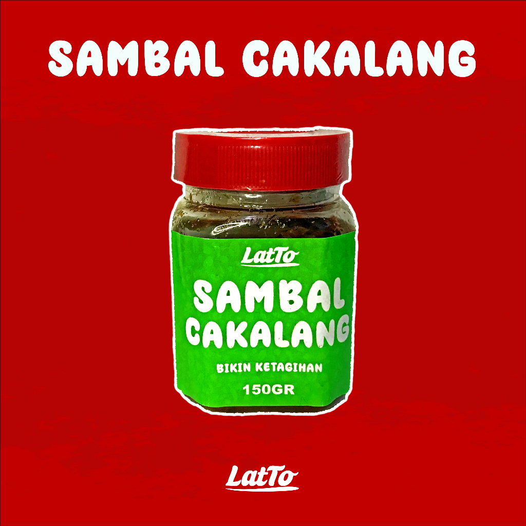 

Sambal Cakalang Latto Sambal