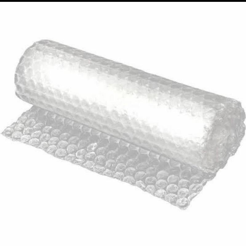 

Tambahan Bubble Wrap untuk Paket