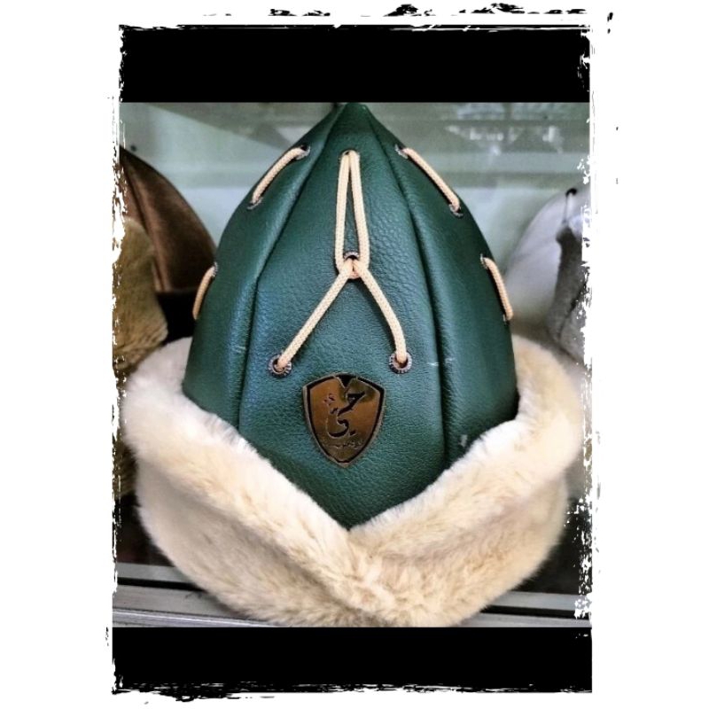 Peci Turki Ertugrul Topi olahraga Panahan