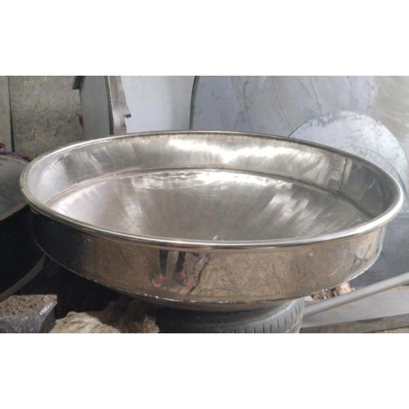 WAJAN JUMBO STAINLEES 100CM