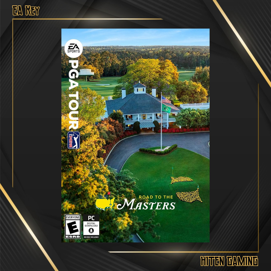EA Sport PGA Tour PC EA