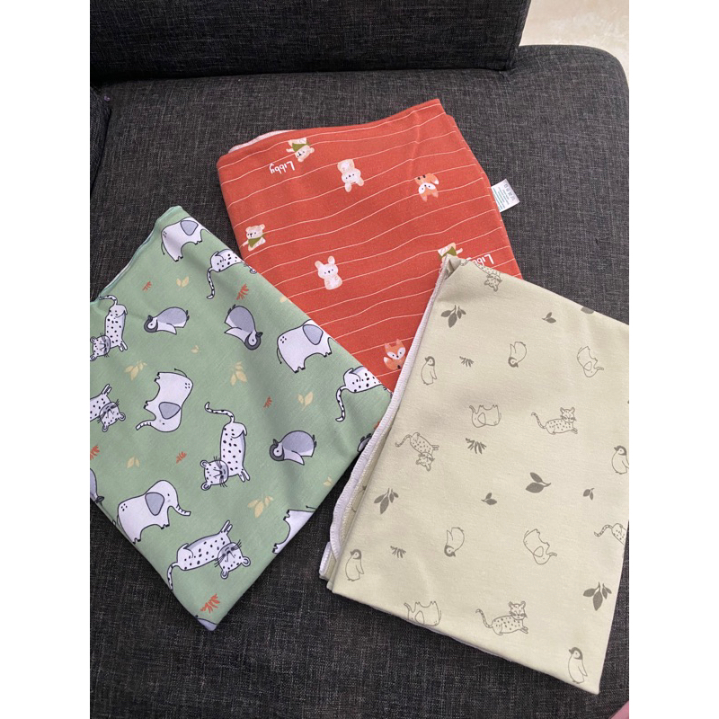 preloved bedong libby