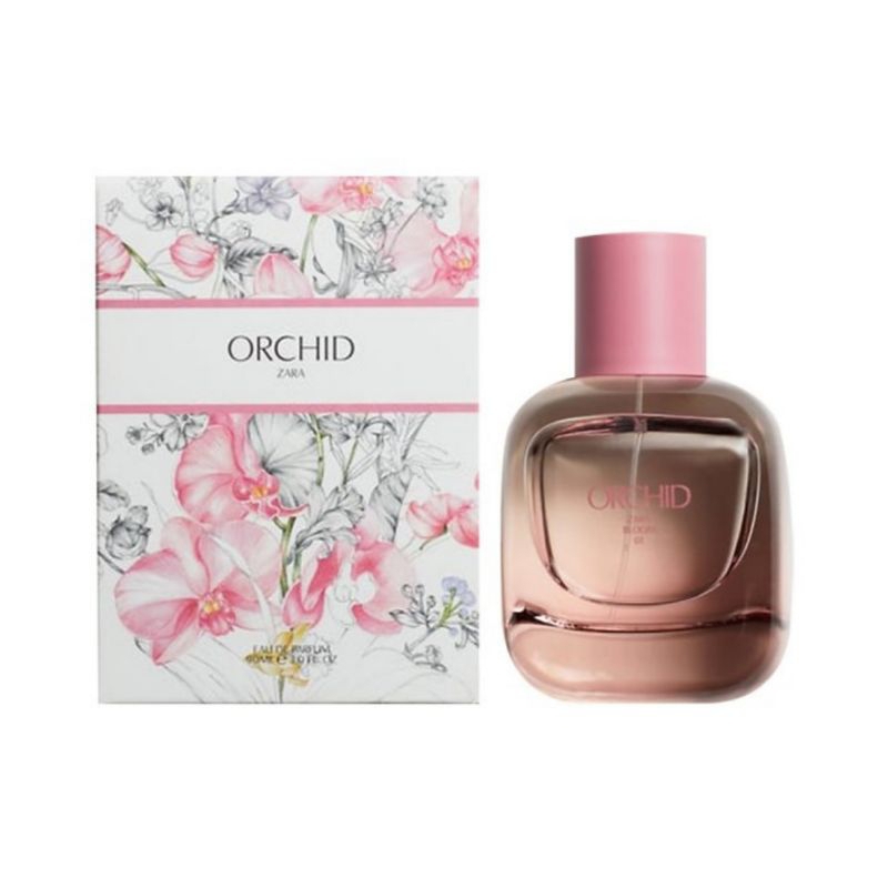 Parfum Zara Orchid Woman 90ml Original