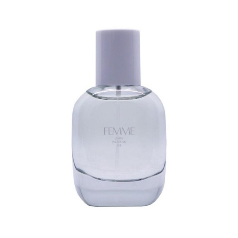 Parfum Zara Femme 30ml Original