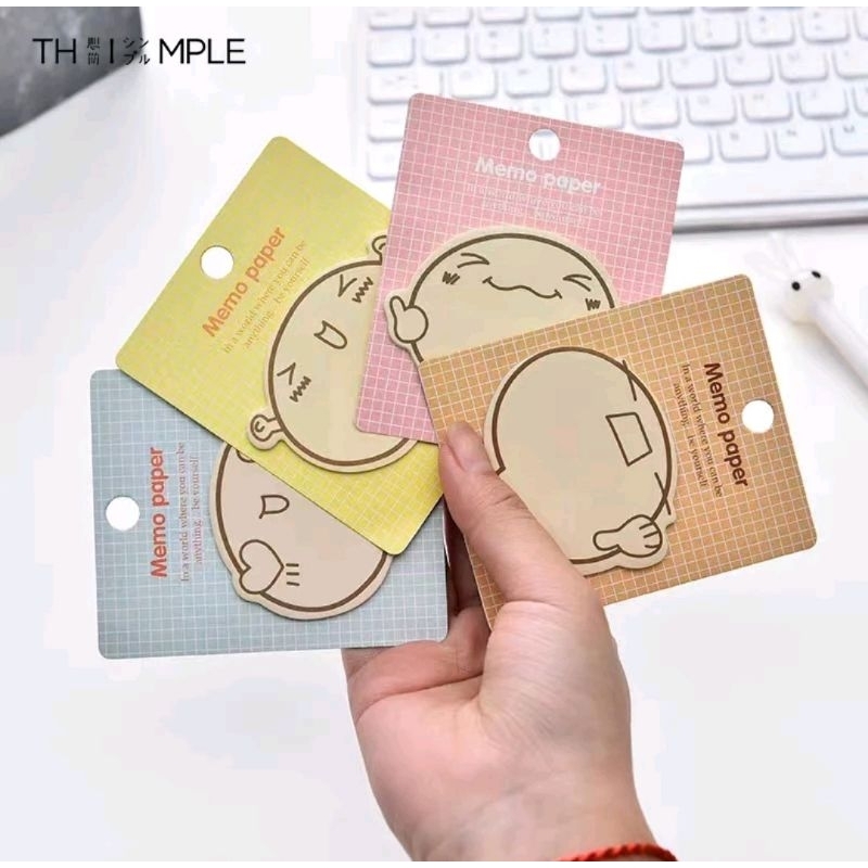 

Sticky Notes Index Marker Memo Notes Index Notes Notes Tempel Motif Emoticon Lucu