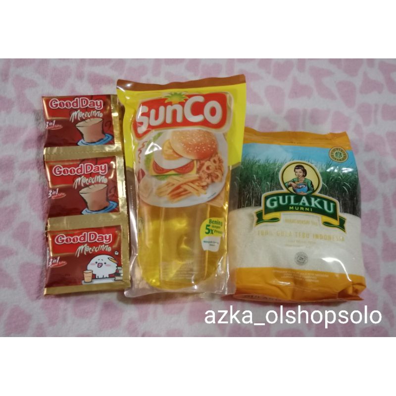 

Paket Sembako Murah/Paket Sembako Hemat
