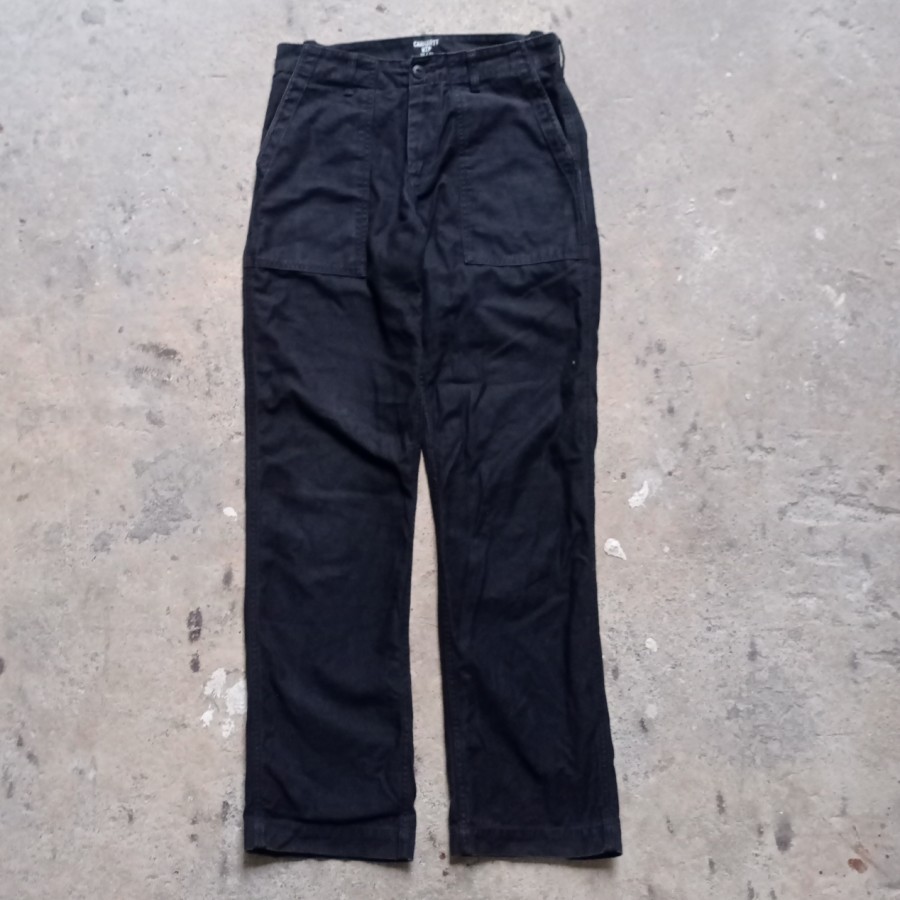 carhartt wip fatigue pant original