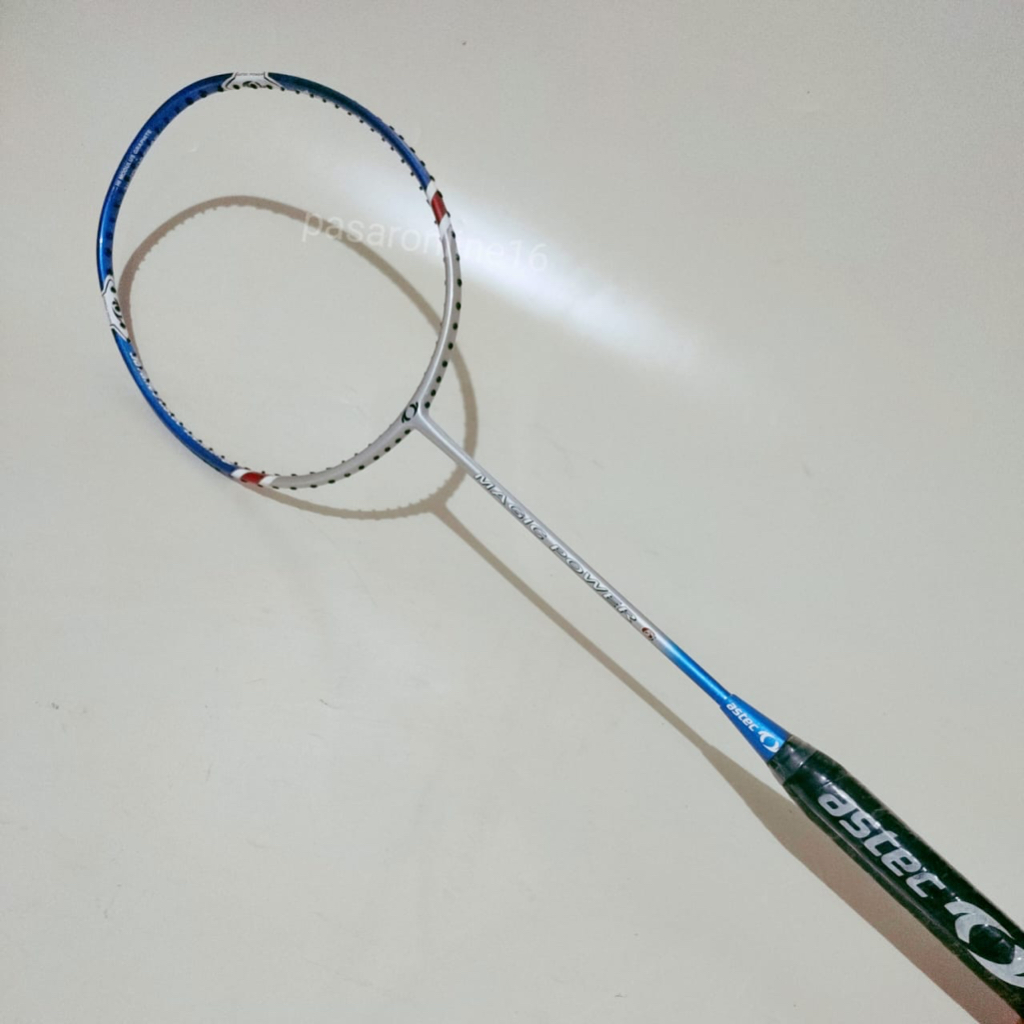 RAKET BADMINTON ASTEC MAGIC POWER 6