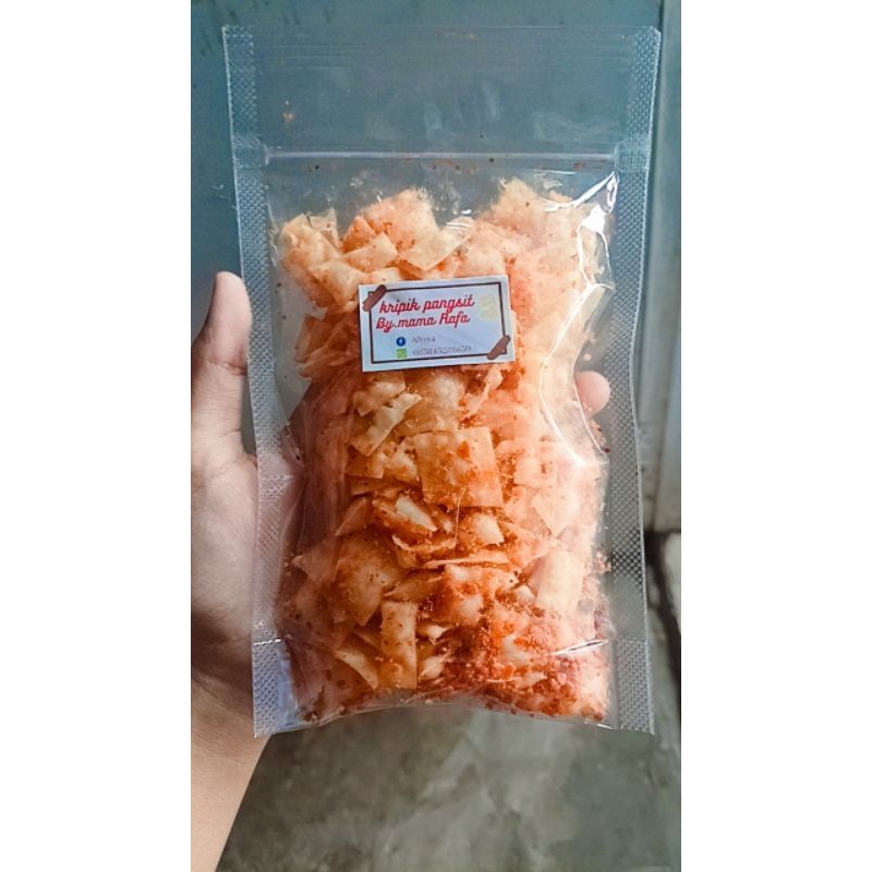 

Kripang/Kripik pangsit by.mm rafa