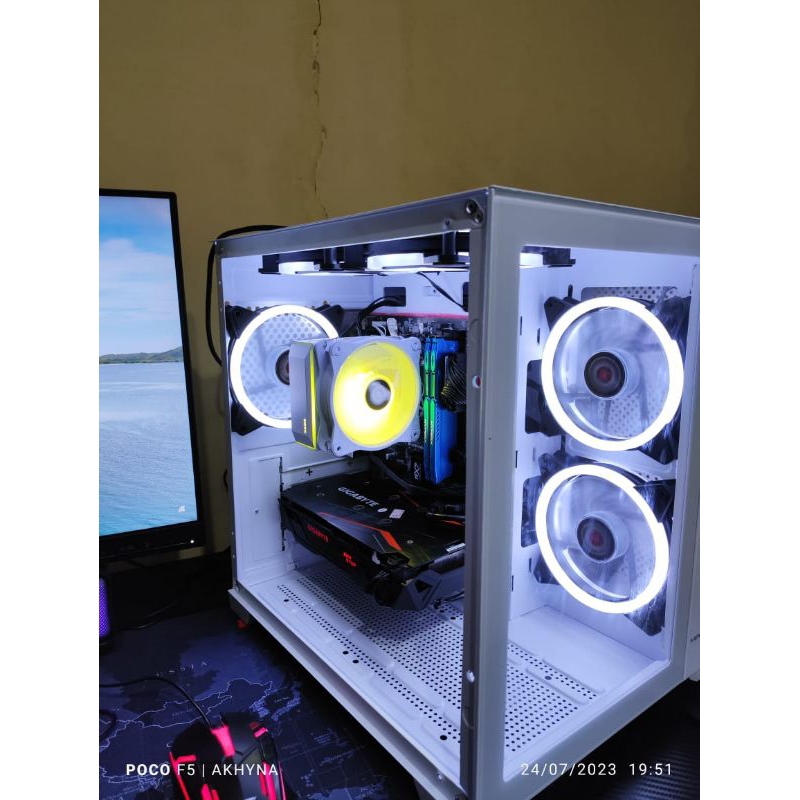 PC gaming Core i7gen3