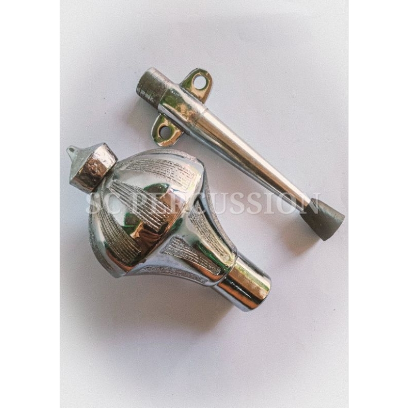 Mahkota Mayoret Ukuran SD - Drum Band Marchingband