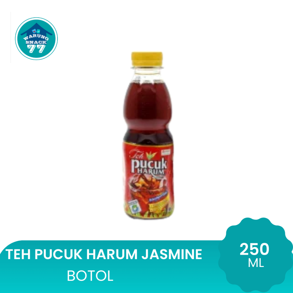 

TEH PUCUK HARUM 250ML ECER