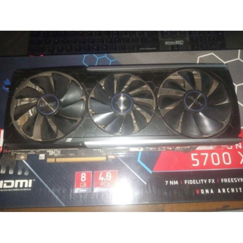 AMD 5700XT