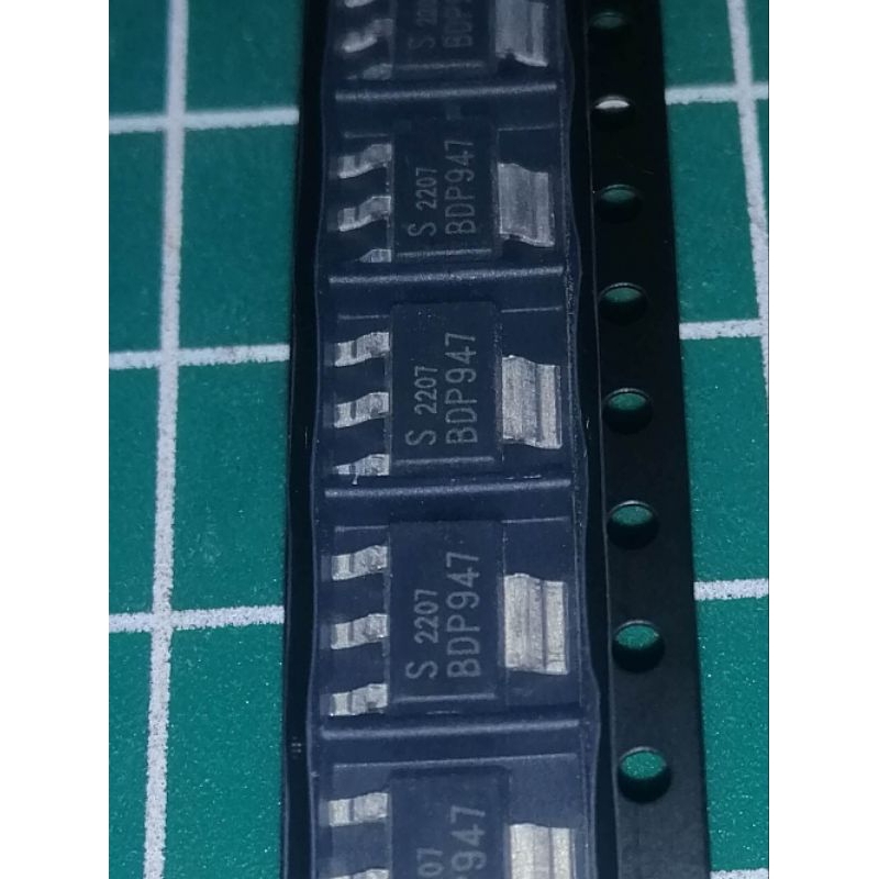 Original  BDP 947 BDP947 Single Channel Transistor NPN Patch Triode SOT-223