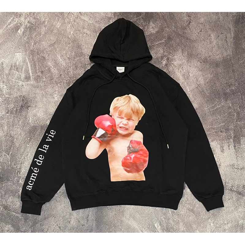 Hoodie ADLV Boxing boy second preloved