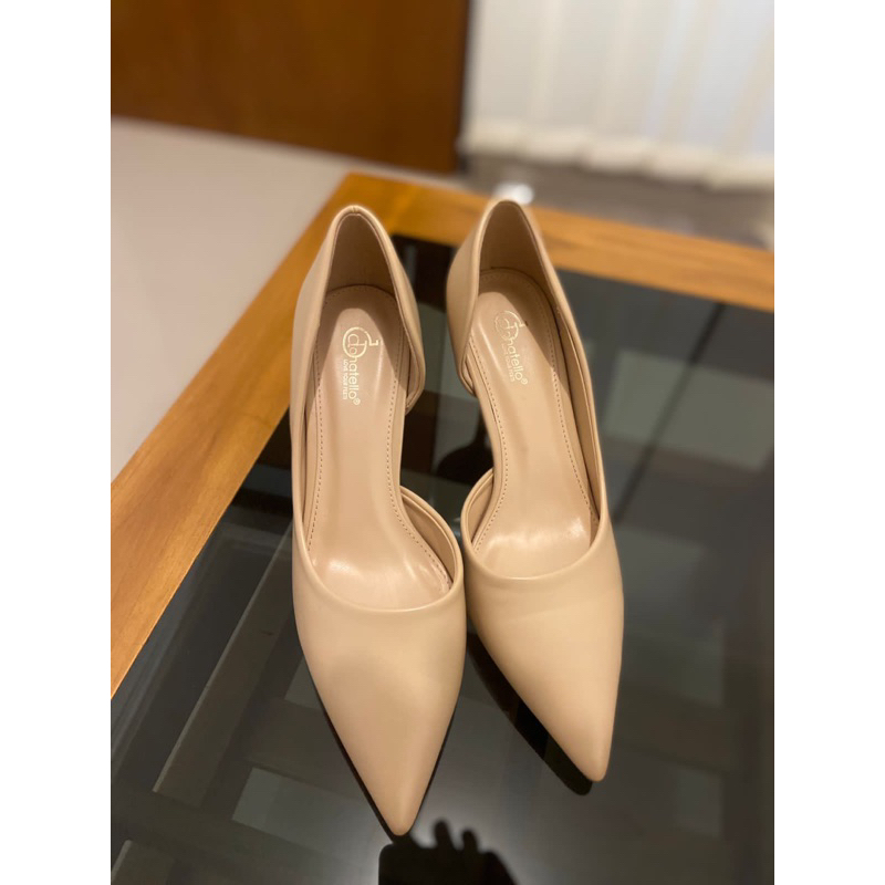 Preloved heels donatello (SOLD)