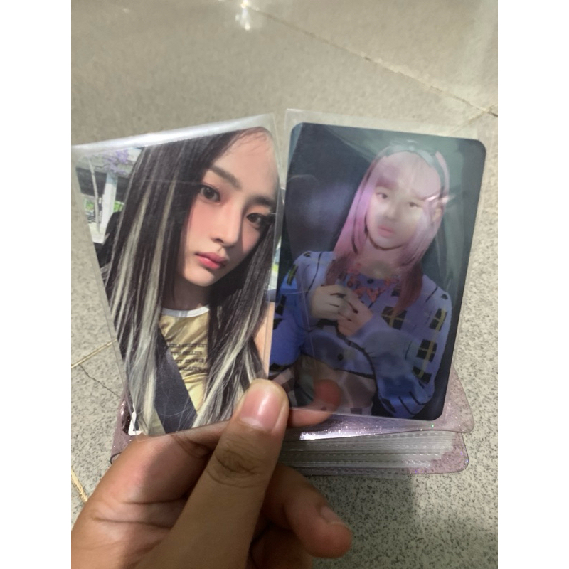 [BOOKED] minji pc broadcast pc bc super shy mubank hanni pob aladin omg newjeans