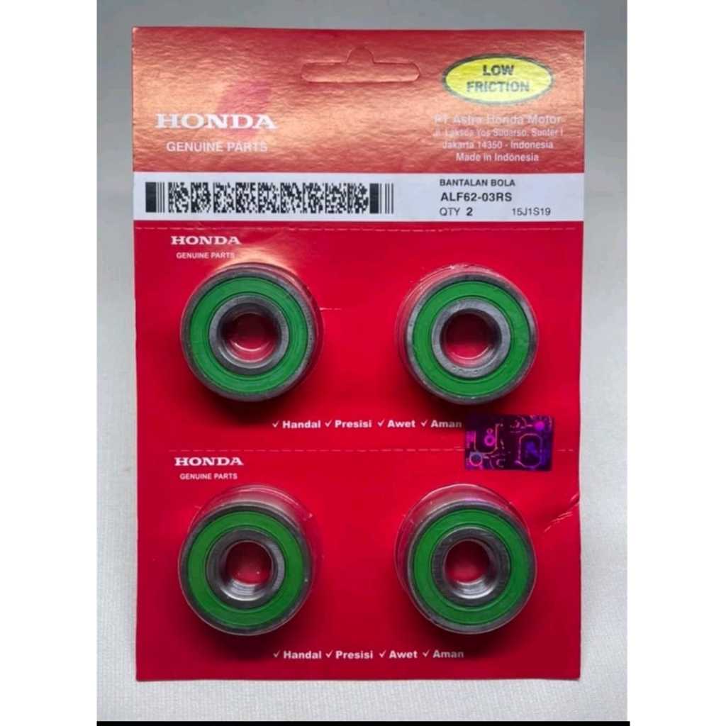 Klahar Bearing AHM 6203 Laher 6203 Bearing 6203