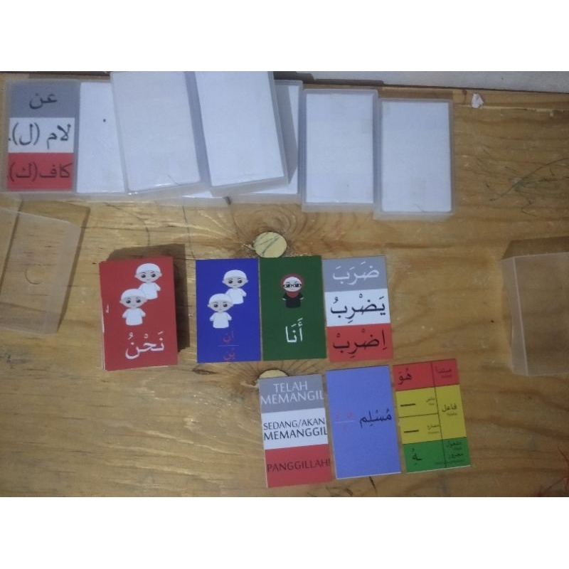

Kartu Arabic Gampang