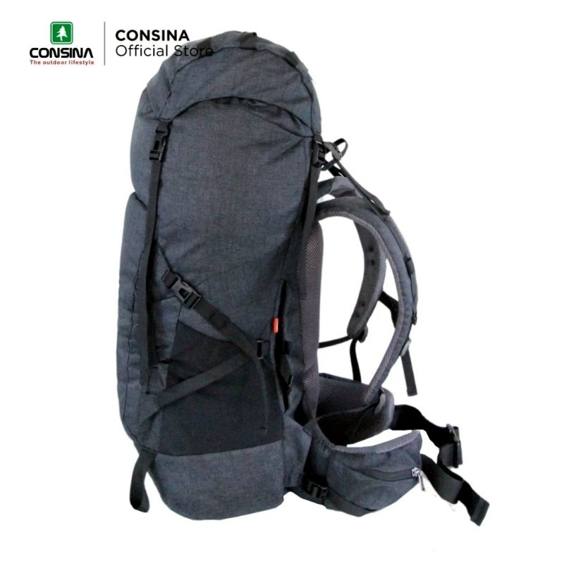 Carrier Consina Queenstown Tas Gunung 50L up 60L