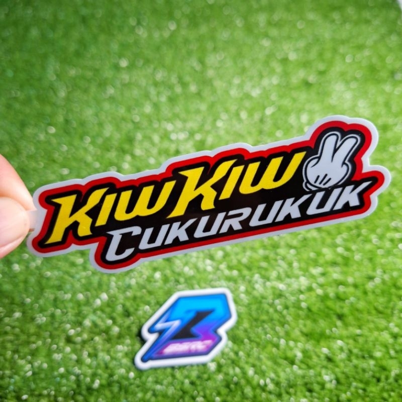 

sticker kiwa kiwa cukurukuk