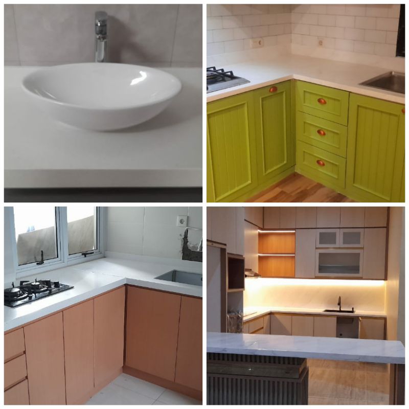 Solid surface cikarang