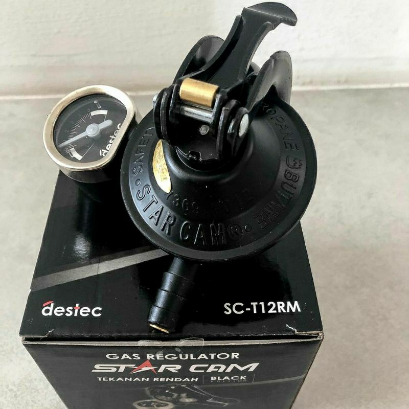 Regulator Starcam + Meter