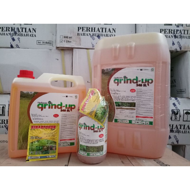 GRIND UP 240SL 1LTR
